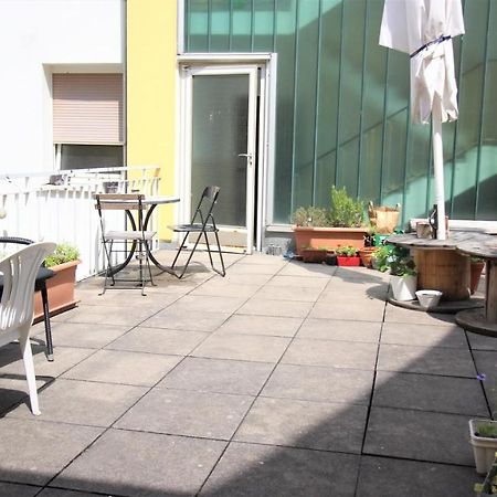 Super Central City Apartment - Roof Terrace, Netflix Würzburg Eksteriør billede