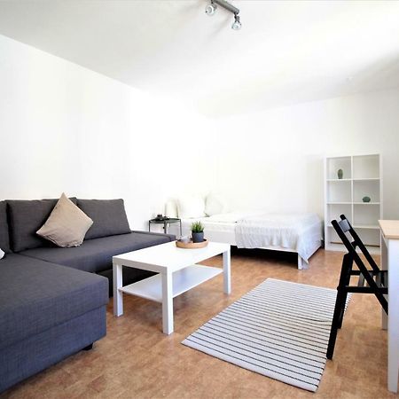 Super Central City Apartment - Roof Terrace, Netflix Würzburg Eksteriør billede