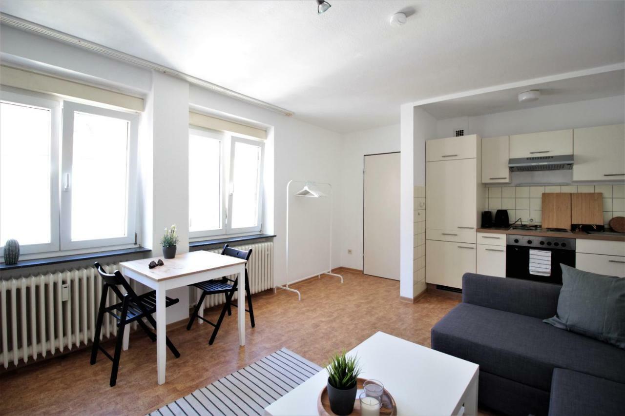 Super Central City Apartment - Roof Terrace, Netflix Würzburg Eksteriør billede